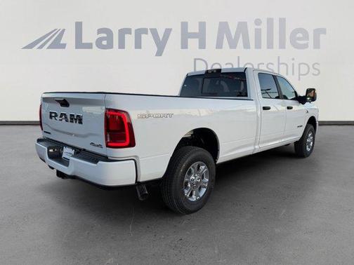 2026 RAM 3500 Big Horn