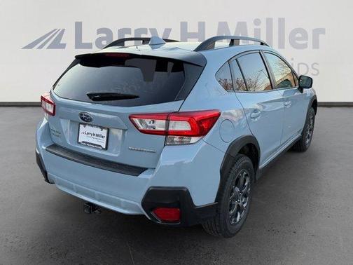 2019 Subaru Crosstrek 2.0i Premium
