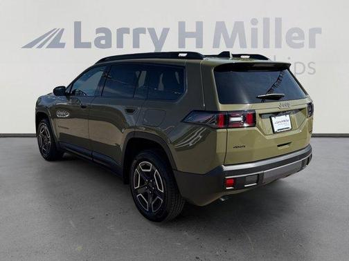 41 2026 Jeep Cherokee LAREDO/LIMITED