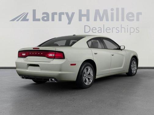 Bright White 2013 Dodge Charger SXT