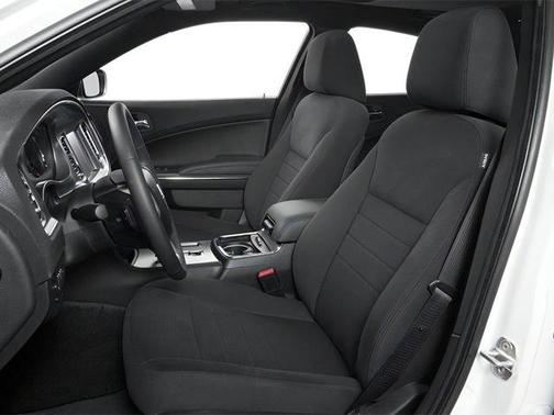 Bright White 2013 Dodge Charger SXT