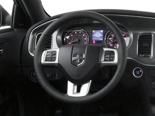 Bright White 2013 Dodge Charger SXT