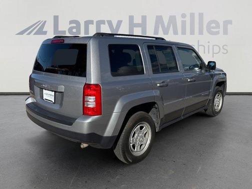 2016 Jeep Patriot Sport