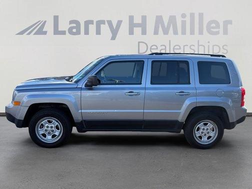 2016 Jeep Patriot Sport