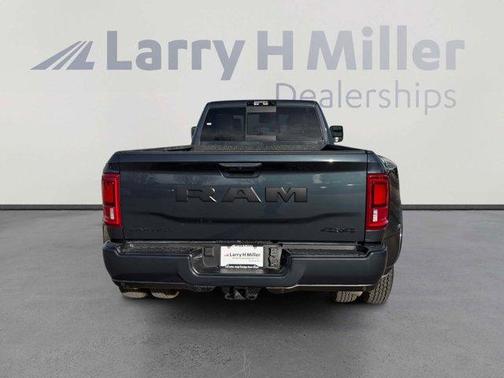 2026 RAM 3500 Limited