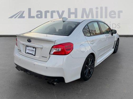 2019 Subaru WRX Limited