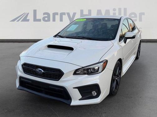 2019 Subaru WRX Limited