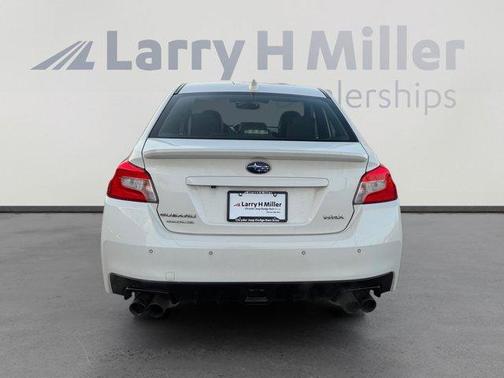 2019 Subaru WRX Limited