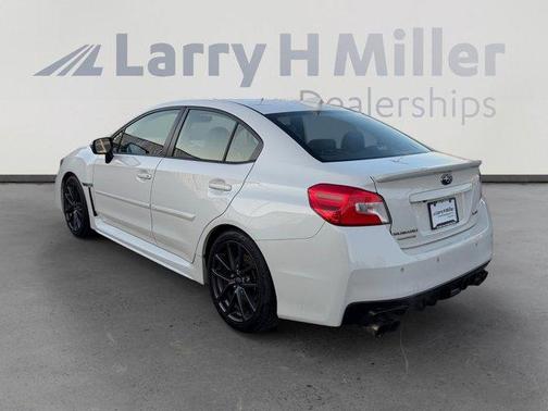 2019 Subaru WRX Limited