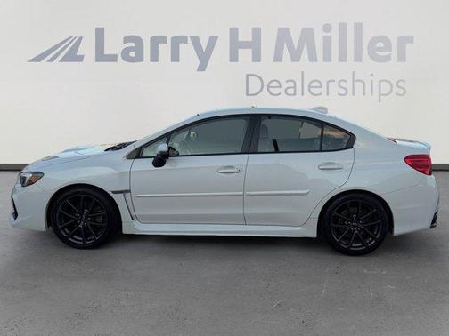 2019 Subaru WRX Limited