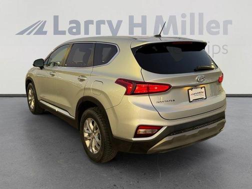 2019 Hyundai SANTA FE 2.4 SE