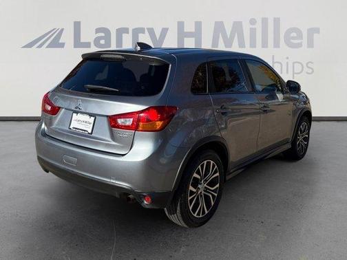 2017 Mitsubishi Outlander Sport ES
