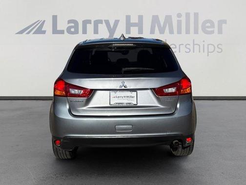 2017 Mitsubishi Outlander Sport ES