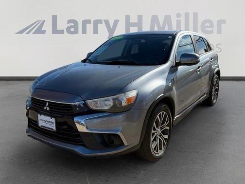 2017 Mitsubishi Outlander Sport ES