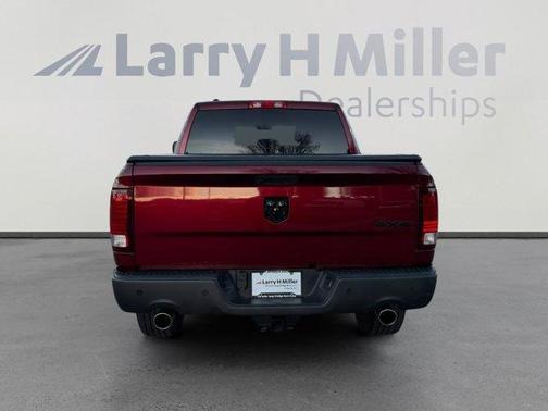 2021 RAM 1500 Classic SLT