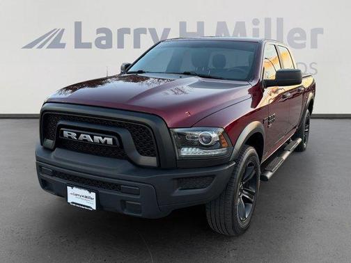 2021 RAM 1500 Classic SLT