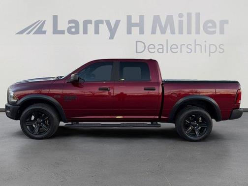 2021 RAM 1500 Classic SLT