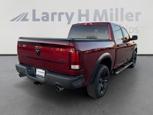 2021 RAM 1500 Classic SLT