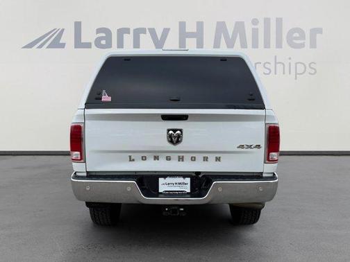 2018 RAM 2500 Longhorn