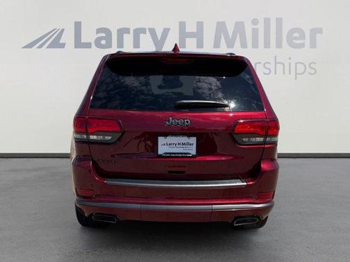 2021 Jeep Grand Cherokee Overland