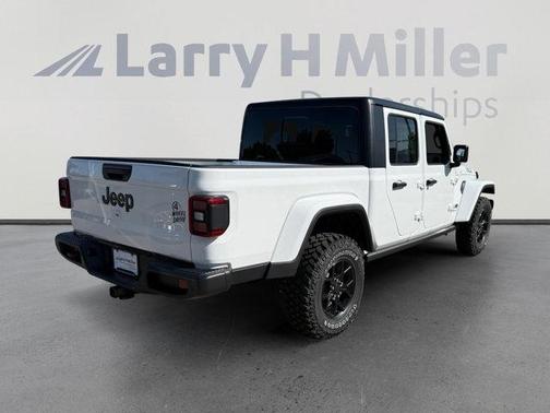 2025 Jeep Gladiator Sport