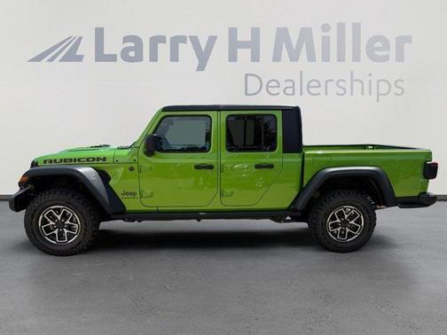 2025 Jeep Gladiator Rubicon