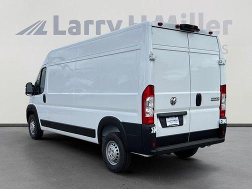 2025 RAM ProMaster 1500 Low Roof