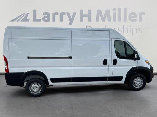 2025 RAM ProMaster 1500 Low Roof