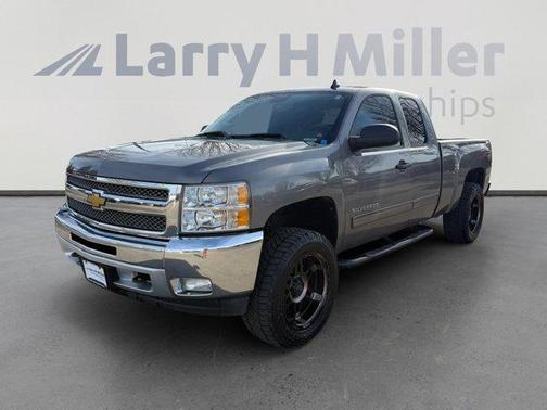 2012 Chevrolet Silverado 1500 LT