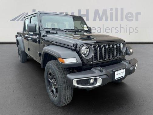 2025 Jeep Gladiator Sport