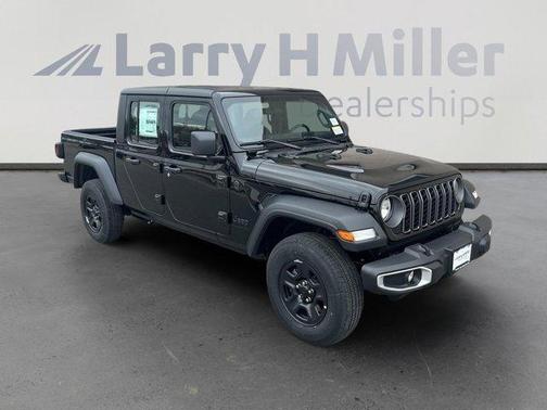 2025 Jeep Gladiator Sport