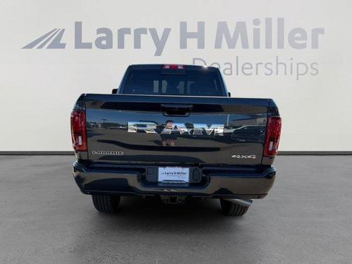 2025 RAM 2500 Laramie
