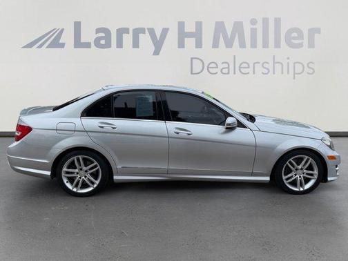 2014 Mercedes-Benz C-Class C 300 4MATIC Luxury