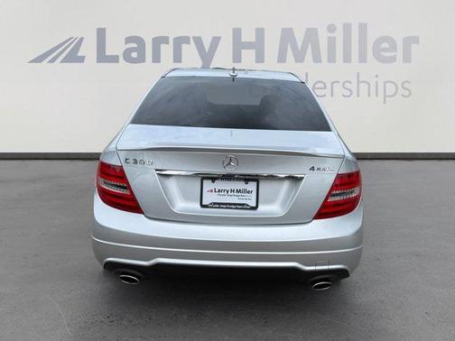 2014 Mercedes-Benz C-Class C 300 4MATIC Luxury