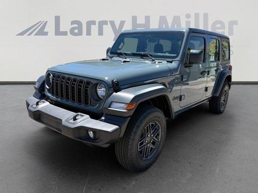 Anvil Clearcoat 2026 Jeep Wrangler Sport