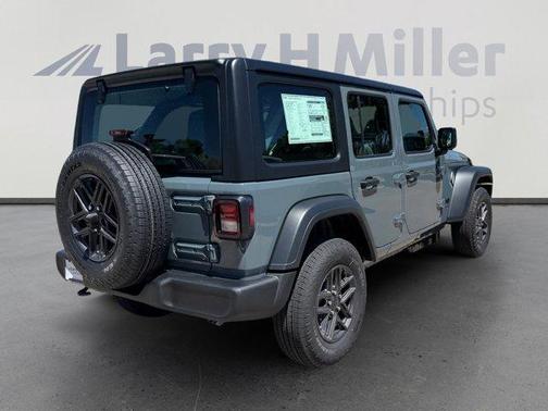 Anvil Clearcoat 2026 Jeep Wrangler Sport