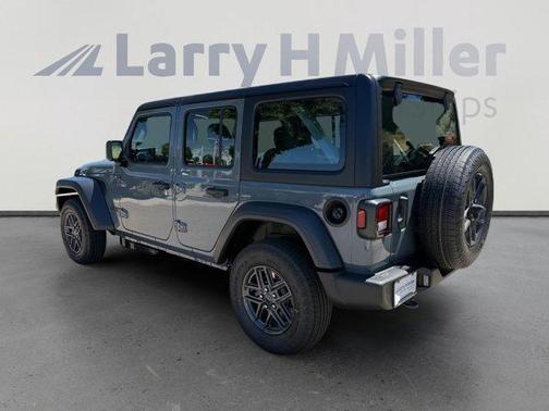 Anvil Clearcoat 2026 Jeep Wrangler Sport