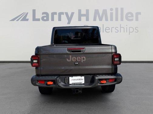 2025 Jeep Gladiator Mojave