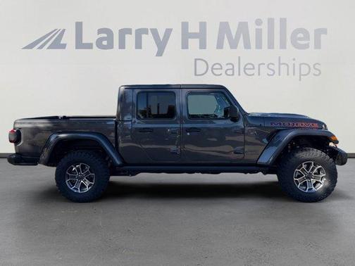 2025 Jeep Gladiator Mojave
