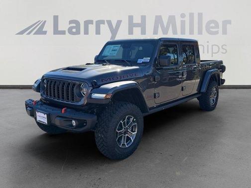 2025 Jeep Gladiator Mojave