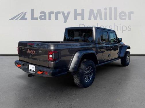 2025 Jeep Gladiator Mojave