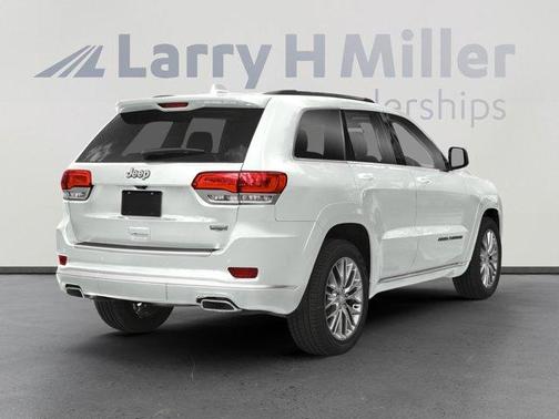 2018 Jeep Grand Cherokee Summit