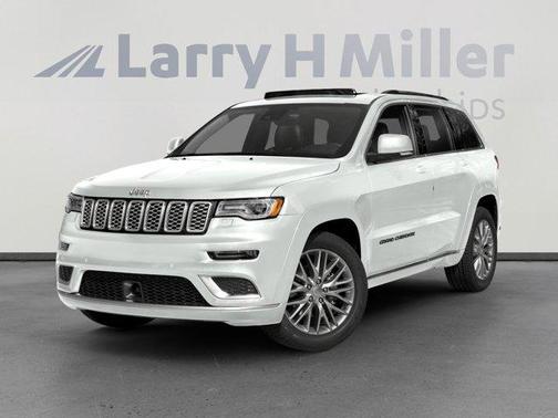 2018 Jeep Grand Cherokee Summit