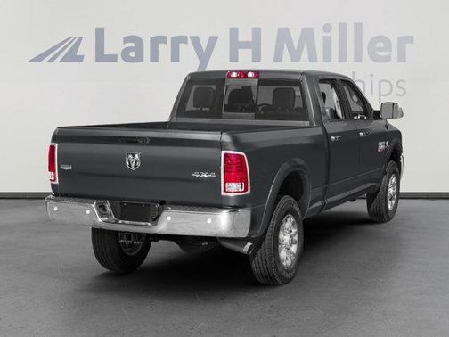 2018 RAM 2500 Laramie