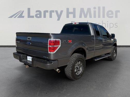 2013 Ford F-150 STX