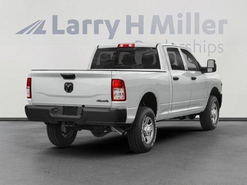 2023 RAM 2500 Tradesman