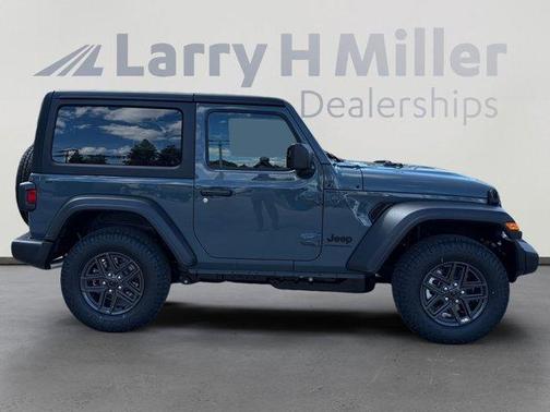 Anvil Clearcoat 2026 Jeep Wrangler Sport
