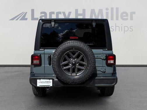 Anvil Clearcoat 2026 Jeep Wrangler Sport