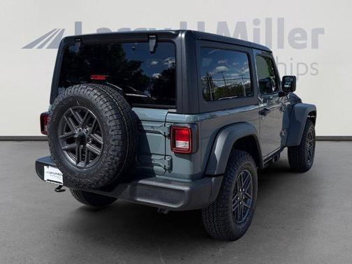 Anvil Clearcoat 2026 Jeep Wrangler Sport