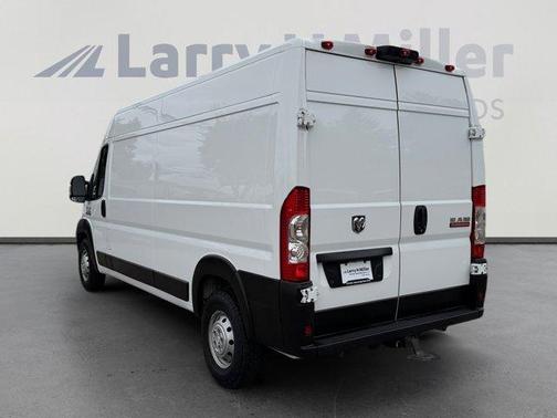 2019 RAM ProMaster 3500 High Roof